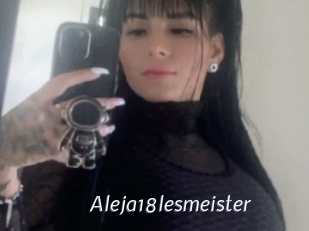 Aleja18lesmeister