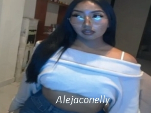 Alejaconelly