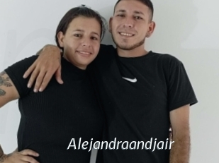 Alejandraandjair