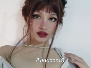 Alejaxxx18