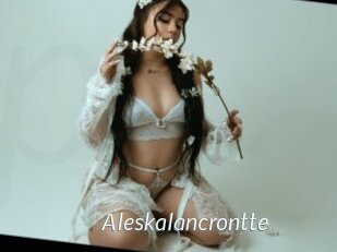 Aleskalancrontte