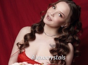 Alexacrystals