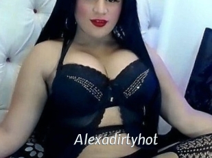 Alexadirtyhot