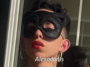 Alexadonis