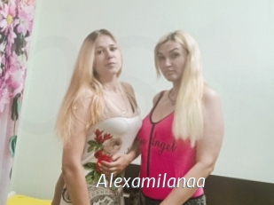 Alexamilanaa