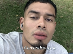 Alexandewayne