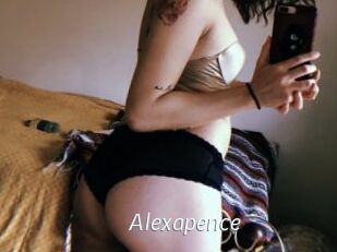 Alexapence