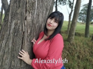 Alexastylish