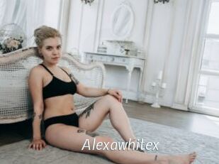 Alexawhitex