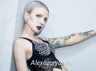 Alexazaryanova