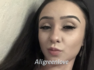 Aligreenlove