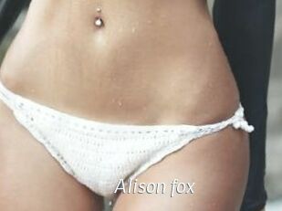 Alison_fox