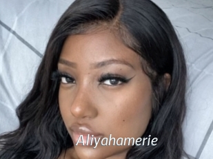 Aliyahamerie