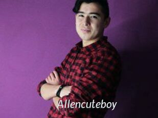 Allencuteboy