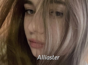 Alliaster