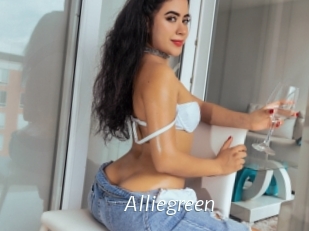 Alliegreen