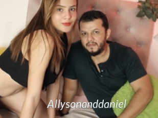 Allysonanddaniel