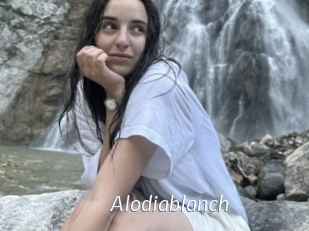 Alodiablanch