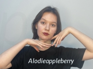 Alodieappleberry