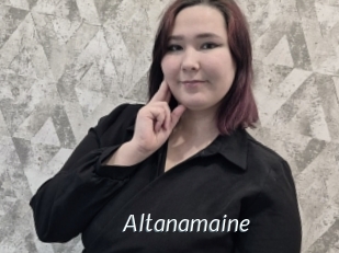 Altanamaine