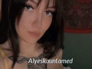 Alyeskauntamed