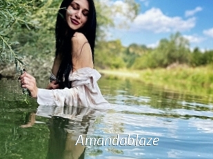 Amandablaze