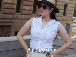 Amandastern