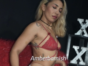 Amberbarnish