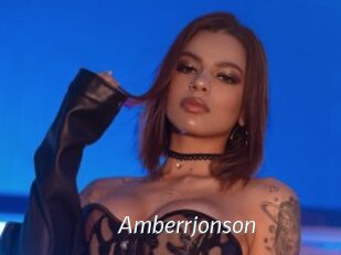 Amberrjonson