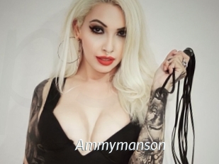 Ammymanson