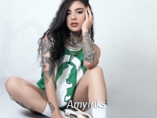 Amyinks