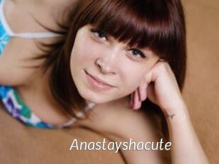 Anastayshacute