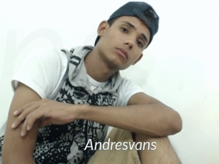 Andresvans