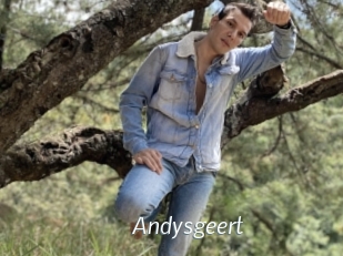 Andysgeert