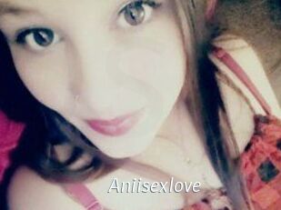 Aniisexlove