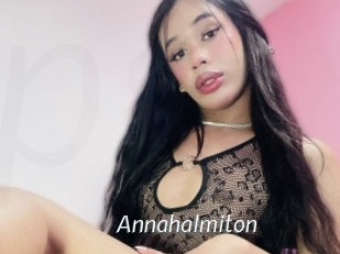 Annahalmiton