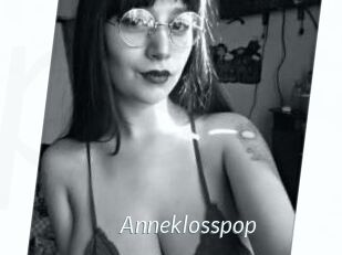 Anneklosspop