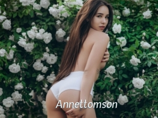 Annettomson