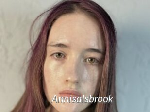 Annisalsbrook