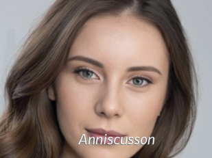 Anniscusson