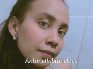 Antonellabrunettee