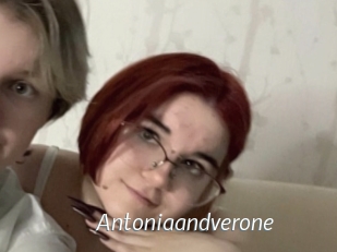 Antoniaandverone