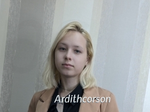 Ardithcorson