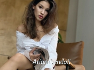 Arianakendall