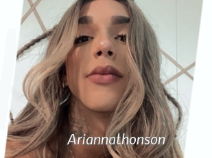 Ariannathonson