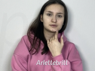 Arlettebritt