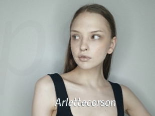 Arlettecorson