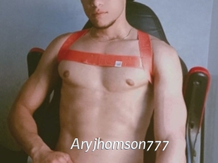 Aryjhomson777