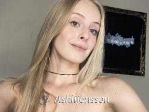 Ashlijonsson