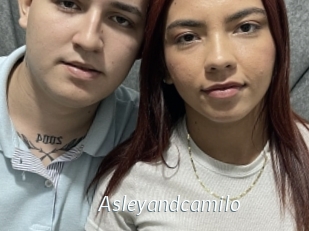 Asleyandcamilo